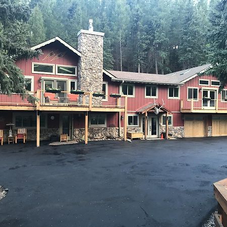 إيفيرغرين Elk Run Bed And Breakfast المظهر الخارجي الصورة