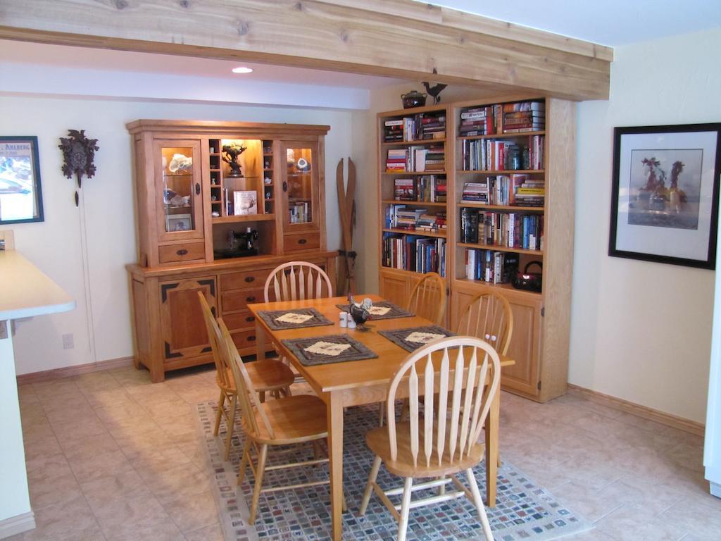 إيفيرغرين Elk Run Bed And Breakfast المظهر الخارجي الصورة